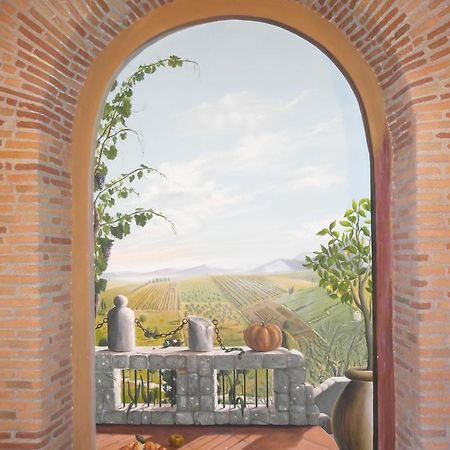Casale Degli Archi Villa Castel Gandolfo Exteriör bild